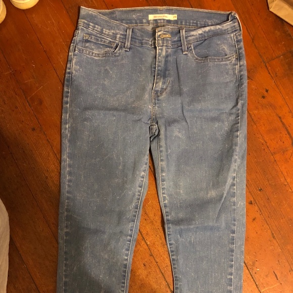 Levi denim jeans - Picture 1 of 4